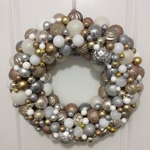 Custom Handmade Christmas Wreath